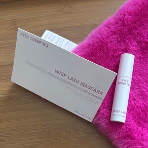 3 for $15/Kylie Cosmetics Wisp Lash Mascara